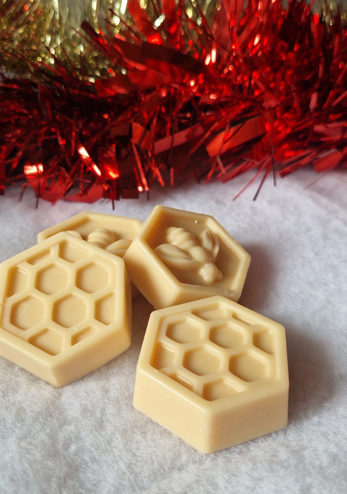Fondant Parfumé “Hydromel” - Senteur Douce et Envoûtante de Miel 🍯