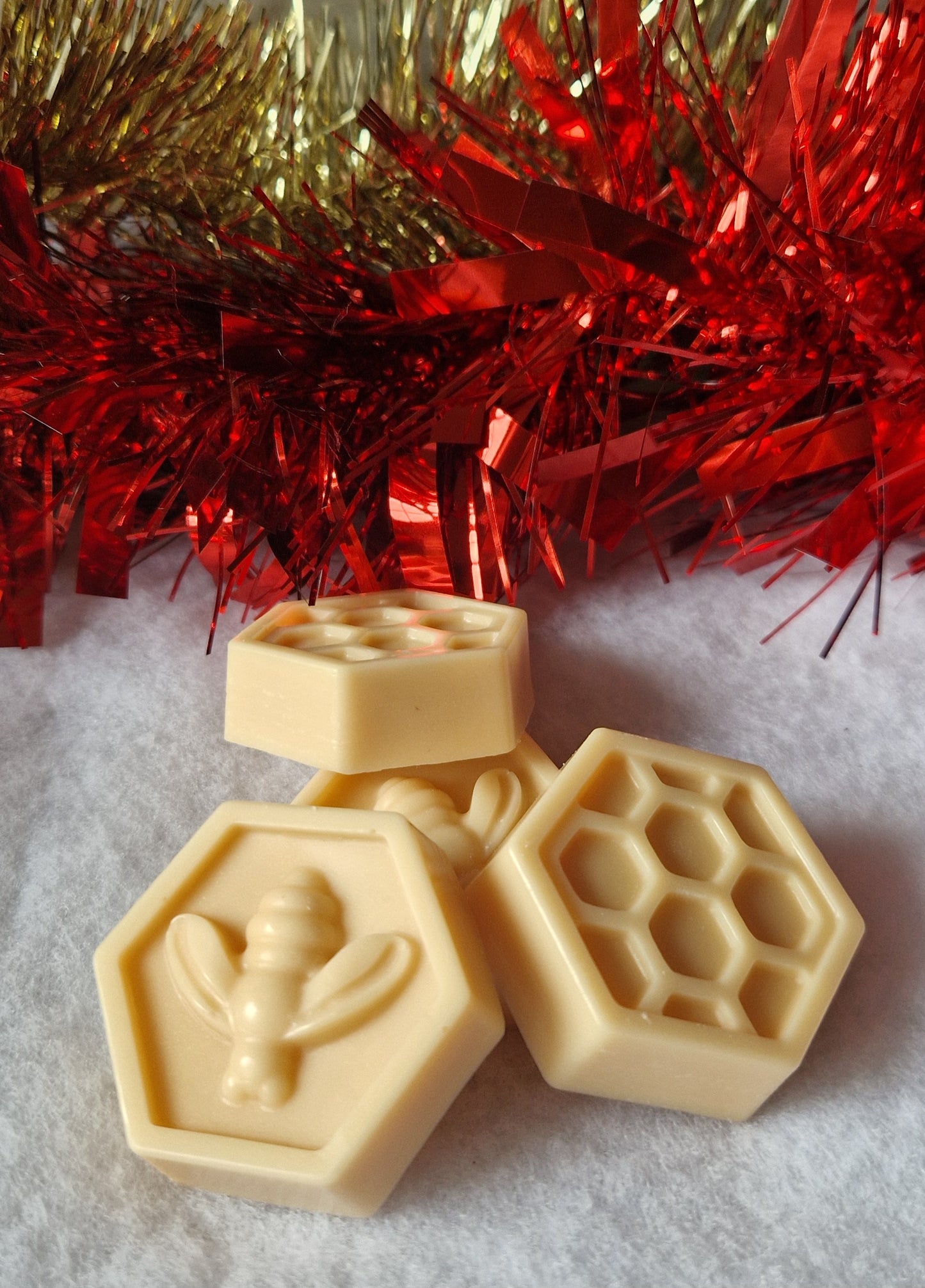 Fondant Parfumé “Hydromel” - Senteur Douce et Envoûtante de Miel 🍯