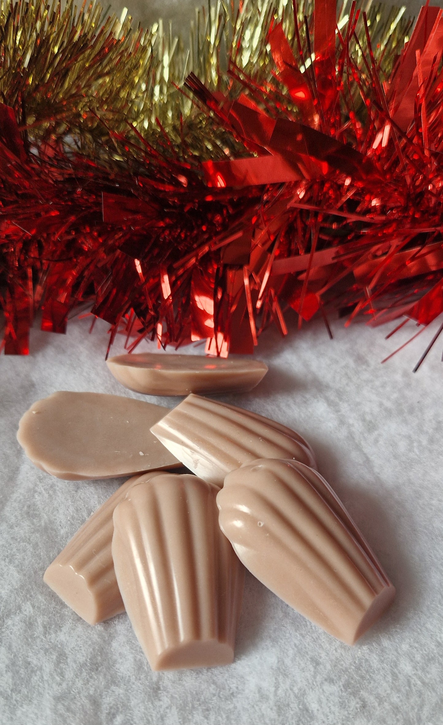 Fondant Parfumé “Madeleine” - Senteur Douce & Gourmande 🍰