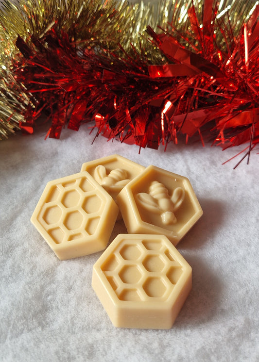 Fondant Parfumé “Hydromel” - Senteur Douce et Envoûtante de Miel 🍯