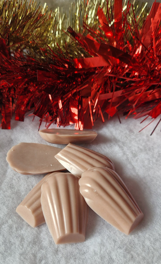 Fondant Parfumé “Madeleine” - Senteur Douce & Gourmande 🍰
